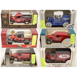 FEATURED ITEMS: DIE CAST VEHICLES!