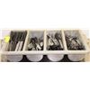 Image 1 : TRAY OF SILVERWARE