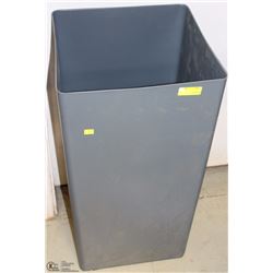 SQUARE GARBAGE CAN