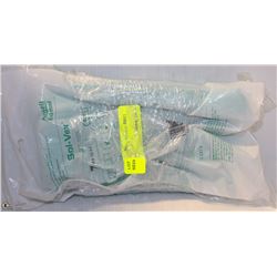 2-PACKS OF SOL-VEX RUBBER GLOVES