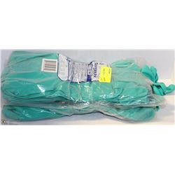 2 PACKS SUPERIOR RUBBER GLOVES