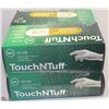 Image 1 : 400TOUCH 'N TUFF EXAMINATION/SANITARY GLOVES