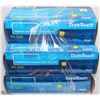 Image 1 : 500 DURA-TOUCH XL POWDERED VINYL GLOVES