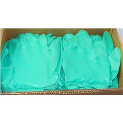 500 DURA-TOUCH XL POWDERED VINYL GLOVES