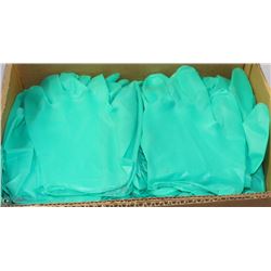 500 DURA-TOUCH XL POWDERED VINYL GLOVES