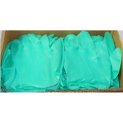 500 DURA-TOUCH XL POWDERED VINYL GLOVES