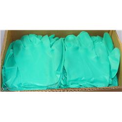 500 DURA-TOUCH XL POWDERED VINYL GLOVES