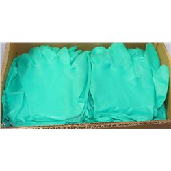 500 DURA-TOUCH XL POWDERED VINYL GLOVES