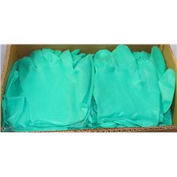 500 DURA-TOUCH XL POWDERED VINYL GLOVES