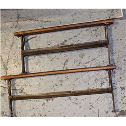 WALL MOUNT FREEZER PAPER HOLDER