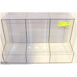 BULK DISPLAY CASES