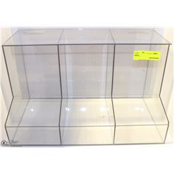 BULK DISPLAY CASES