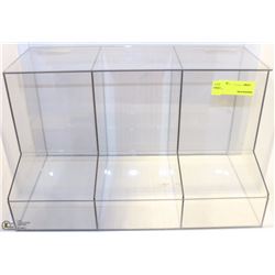 BULK DISPLAY CASES