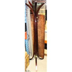 MODERN STYLE COAT RACK