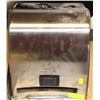 Image 1 : STAINLESS STEEL YORK AUTOMATIC TOWEL DISPENSER