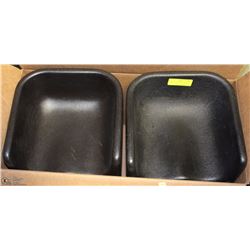 LOT OF 4 CHILD BOOSTER SEATS