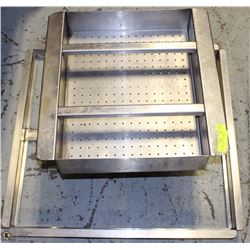 3PC STAINLESS STEEL INSERTS