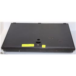 CASH DRAWER WITH KEY, KEY ON TAG #195