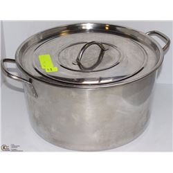 USED ALUMINIUM POT