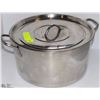 Image 1 : USED ALUMINIUM POT
