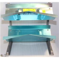 CUTLERY HOLDER AND WRAP ROLL HOLDER