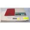 Image 1 : LOT OF 3 DIGITAL SCALES