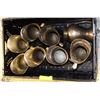 Image 1 : 8 STAINLESS STEEL PITCHERS