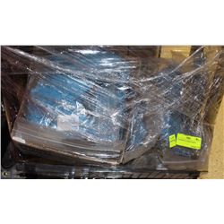 LOT OF DUST MOP HEADS