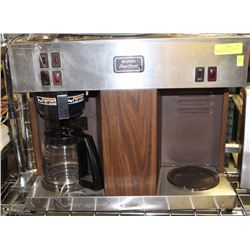 BUNN POUR-OMATIC COMMERCIAL SINGLE COFFEE MAKER