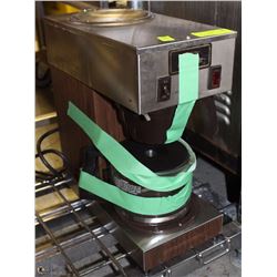 BUNN SINGLE POT MODEL C10 COFFEE MAKER