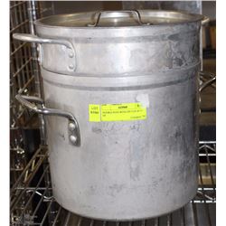 DOUBLE POTS WITH LID 11QT & 12 QT