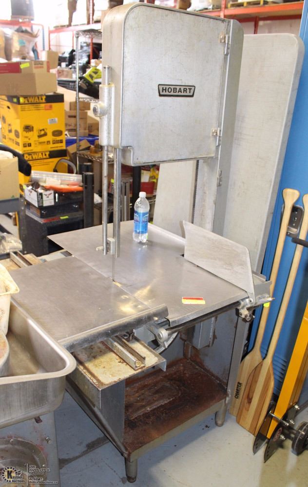 HOBART MEAT BAND SAW