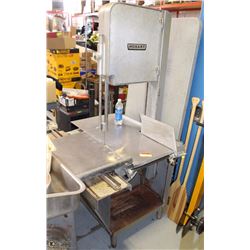 HOBART MEAT BAND SAW