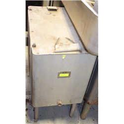 HOBART ENGINE - WORKING STATUS UNKNOWN