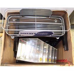 BPX WITH DISPLAY BLACK DISPLAY STAND AND MORE