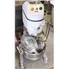 Image 1 : SPAR COMMERICAL 30 QUART MIXER WITH ATTACHMENTS!!