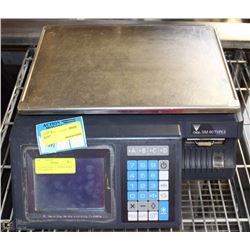 DIGI SM-90 TYPE 11 - WEIGH SCALE AND LABELLER