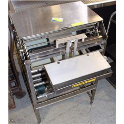 METTLER TOLEDO ELECTRIC SHRINK WRAPPER