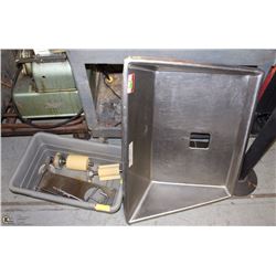 HOLLYMATIC HAMBURGER PATTY MACHINE