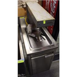 FRENCH FRY/FOOD WARMER