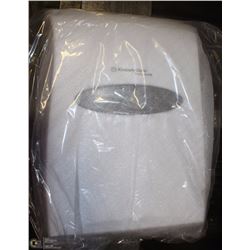 10) KIMBERLY CLARK FOLDED PAPER TOWEL DISPENSER