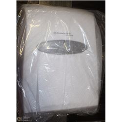 10) KIMBERLY CLARK FOLDED PAPER TOWEL DISPENSER