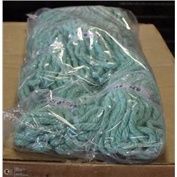 BOX OF 10 MOP HEADS