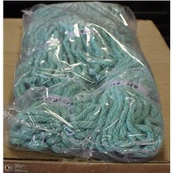 BOX OF 10 MOP HEADS