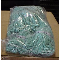 BOX OF 10 MOP HEADS