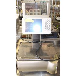 DIGI A282 WEIGH SCALE WITH LABELLER