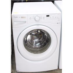 WHIRLPOOL DUET DIRECT DRIVE WASHER 27"X27"X39"