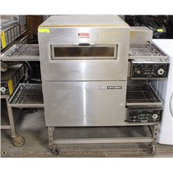 LINCOLN IMPINGER DUAL CONVEYOR OVEN