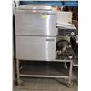 Image 1 : LINCOLN IMPINGER 2 STAGE CONVEYOR PIZZA OVEN