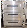 Image 1 : 3 TIME ELECTRIC PIZZA OVEN TRIPLE